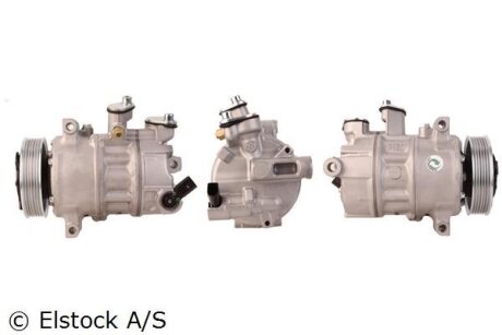 Компресор кондиціонера ELSTOCK 510535