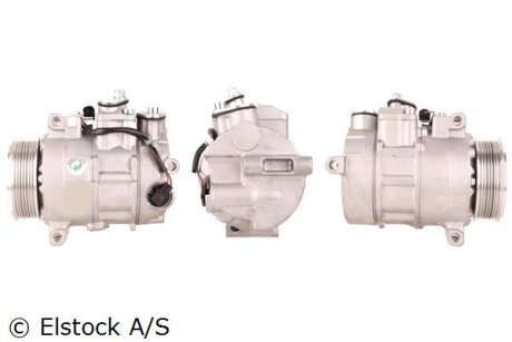 Компресор кондиціонера ELSTOCK 510544