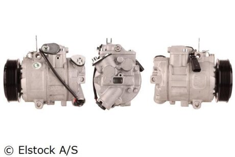 Компресор кондиціонера ELSTOCK 510600
