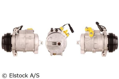 Компресор кондиціонера ELSTOCK 510622