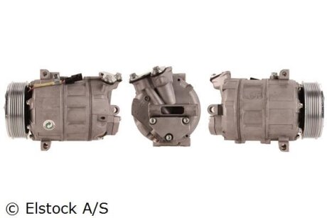 Компресор кондиціонера ELSTOCK 510634
