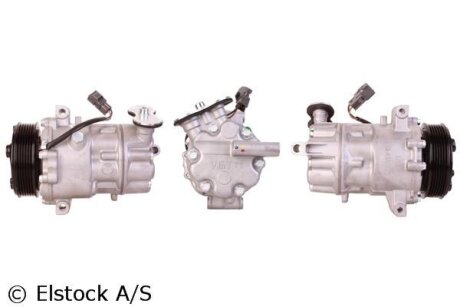 Компресор кондиціонера ELSTOCK 510635