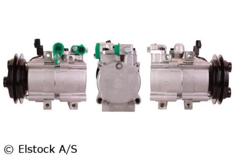 Компресор кондиціонера ELSTOCK 510657