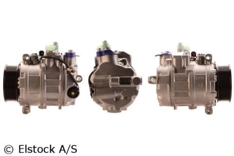 Компресор кондиціонера ELSTOCK 510700