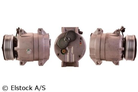 Компресор кондиціонера ELSTOCK 510720