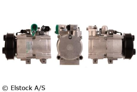 Компресор кондиціонера ELSTOCK 510732