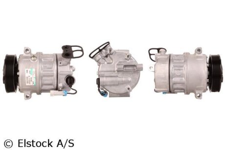 Компресор кондиціонера ELSTOCK 510756