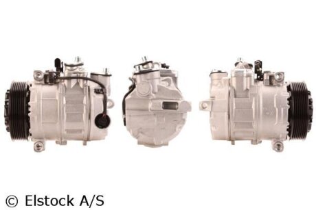 Компресор кондиціонера ELSTOCK 510759