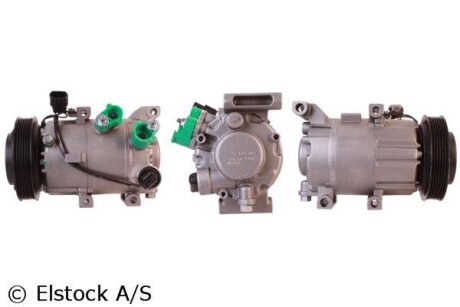 Компресор кондиціонера ELSTOCK 510795