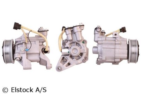 Компресор кондиціонера ELSTOCK 510797