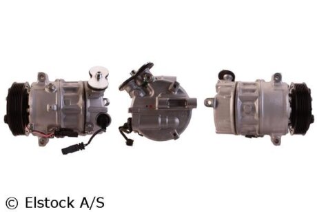 Компресор кондиціонера ELSTOCK 510808