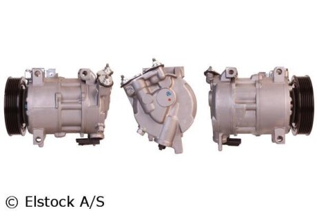 Компресор кондиціонера ELSTOCK 510810
