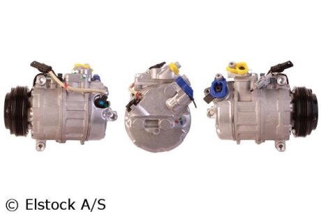 Компресор кондиціонера ELSTOCK 510820