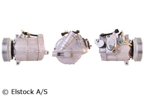 Компресор кондиціонера ELSTOCK 510823