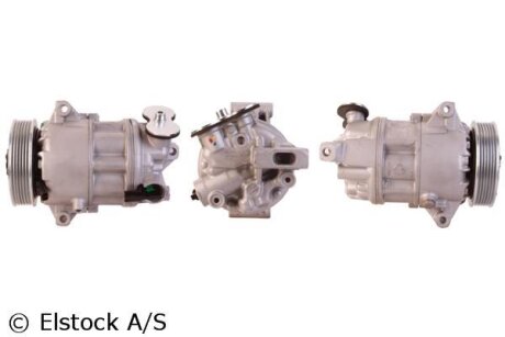 Компресор кондиціонера ELSTOCK 510824