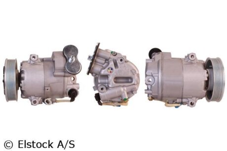 Компресор кондиціонера ELSTOCK 510825