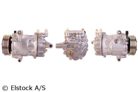 Компресор кондиціонера ELSTOCK 510827