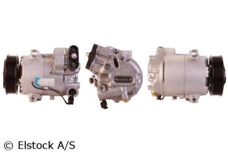Компресор кондиціонера ELSTOCK 510839