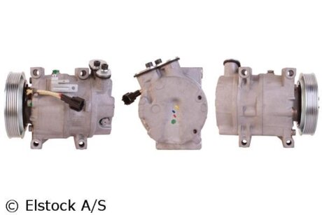 Компресор кондиціонера ELSTOCK 510843