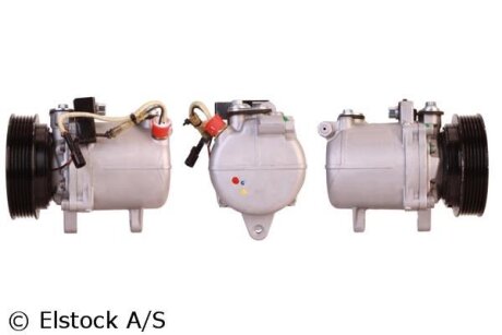 Компресор кондиціонера ELSTOCK 510850