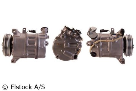 Компресор кондиціонера ELSTOCK 510851