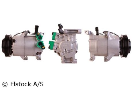 Компресор кондиціонера ELSTOCK 510877