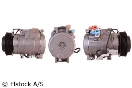 Компресор кондиціонера ELSTOCK 510879