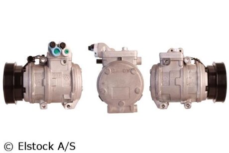 Компресор кондиціонера ELSTOCK 510892