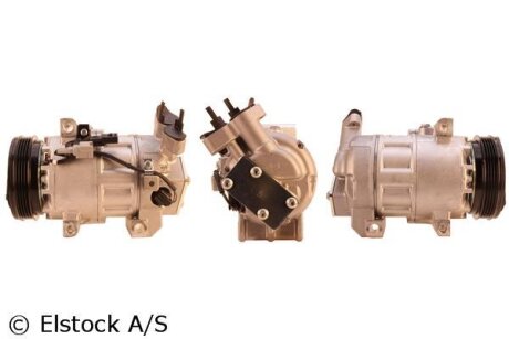 Компресор кондиціонера ELSTOCK 510897