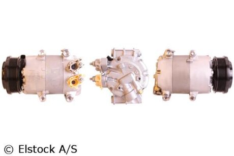 Компресор кондиціонера ELSTOCK 510900