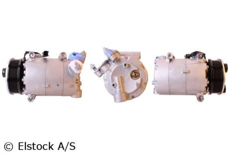 Компресор кондиціонера ELSTOCK 510903