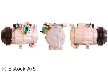 Компресор кондиціонера ELSTOCK 510913
