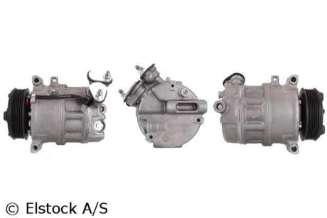 Компресор кондиціонера ELSTOCK 510917