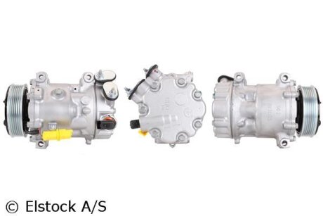 Компресор кондиціонера ELSTOCK 510928