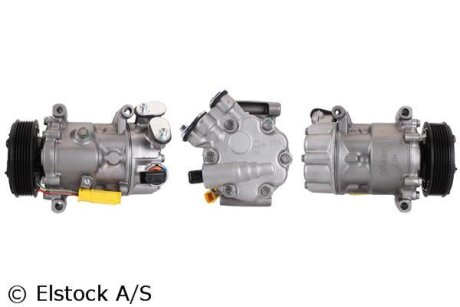 Компресор кондиціонера ELSTOCK 510929