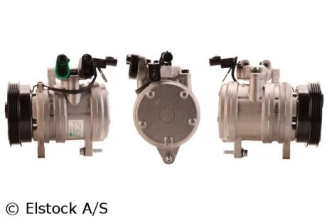 Компресор кондиціонера ELSTOCK 510984