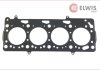 Прокладка головки блока циліндрів Elwis Royal 0056027 (фото 1)