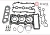 Комплект прокладок головки блока циліндра Elwis Royal 9856094 (фото 1)