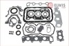 Комплект прокладок двигуна, повний Elwis Royal 9921010 (фото 1)