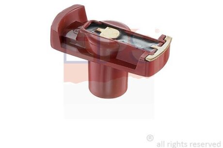 Бігунок розподілювача запалювання Audi/Citroen/Opel/VW 1.3-1.8i 81- EPS 1.406.056R