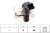 Датчик положення колінвалу Fiat Scudo/Citroen Berlingo/Jumper 1.9D/2.0/2.2HDi 98- EPS 1.953.260 (фото 1)