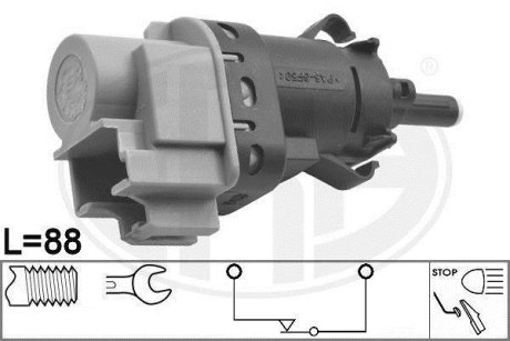 Включатель сигнала стоп ERA 330706