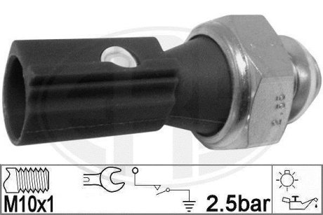 Датчик давления масла ERA 330832