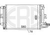 Радиатор кондиционера ERA 667003 (фото 1)