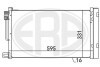 Радиатор кондиционера ERA 667010 (фото 1)