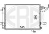 Радіатор кондиціонера ERA 667085 (фото 1)
