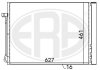 Радіатор кондиціонера ERA 667102 (фото 1)