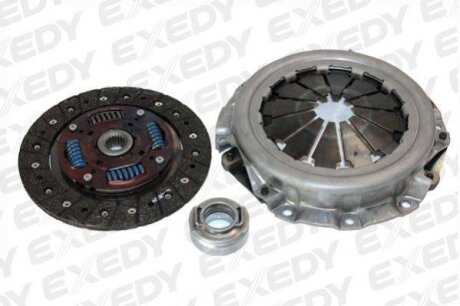 Комплект зчеплення + підшипник EXEDY DHK2024