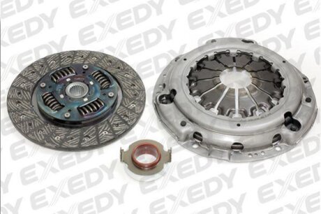 Комплект зчеплення + підшипник EXEDY HCK2051