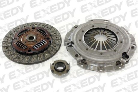 Комплект зчеплення + підшипник EXEDY MBK2108